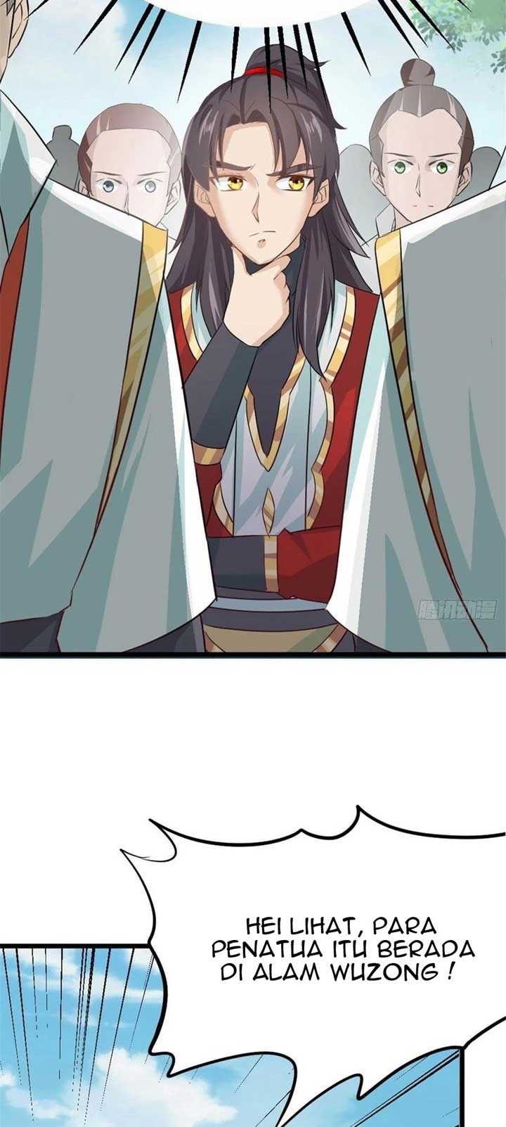 Wan Dao Dragon Emperor Chapter 16 Gambar 33