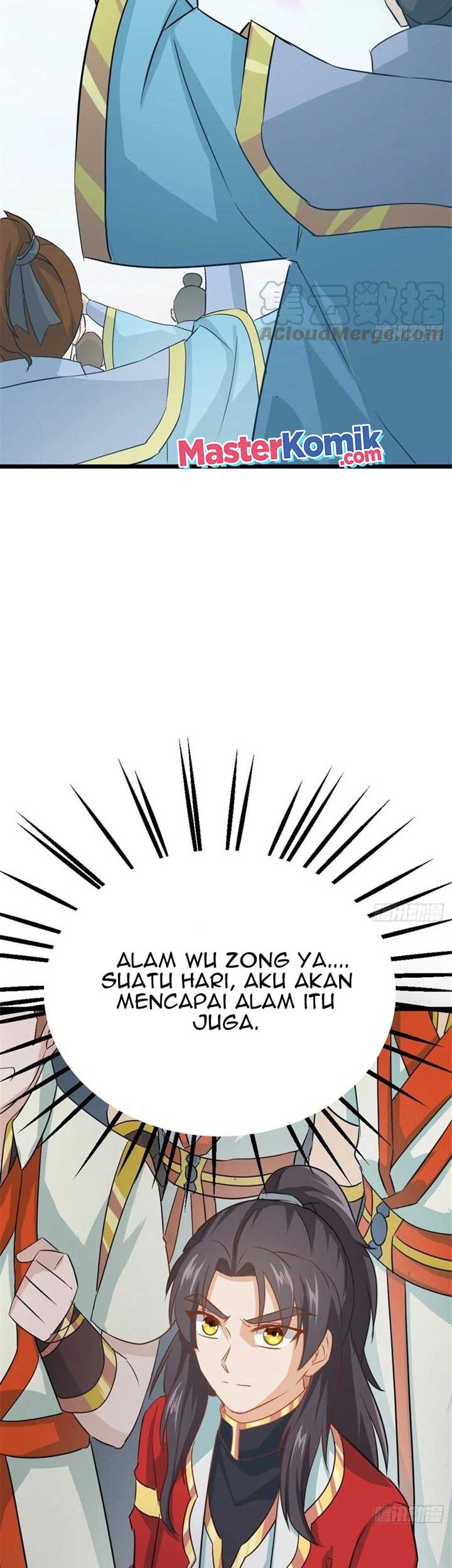 Wan Dao Dragon Emperor Chapter 16 Gambar 35