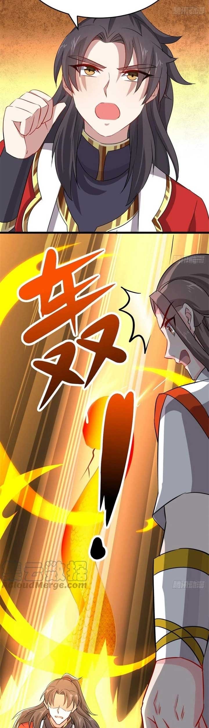 Wan Dao Dragon Emperor Chapter 16 Gambar 6
