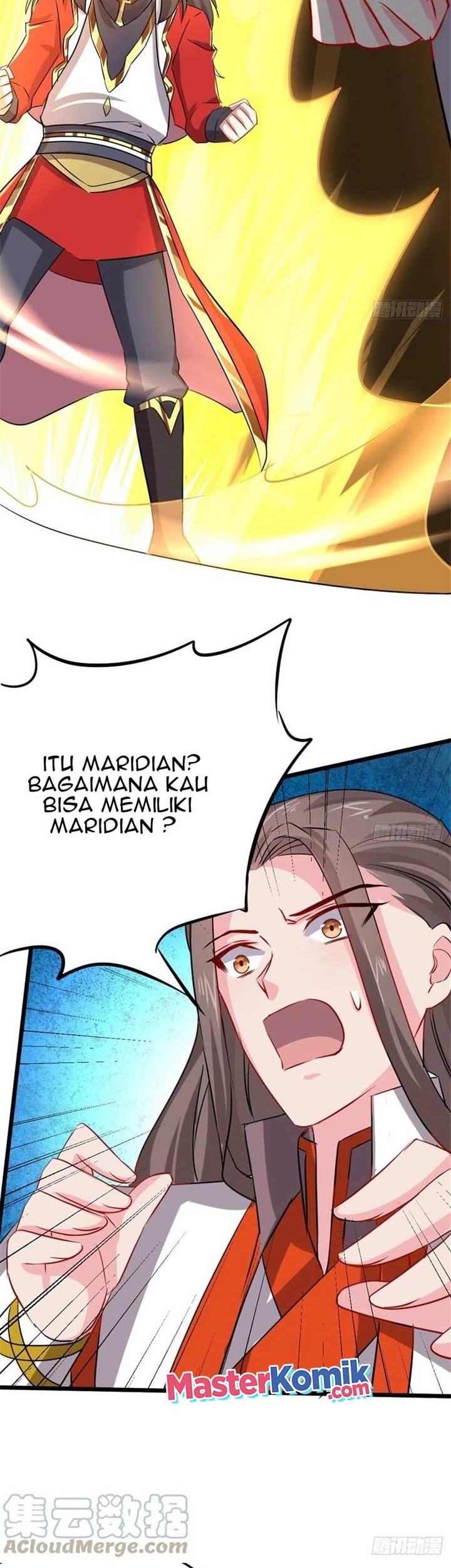 Wan Dao Dragon Emperor Chapter 16 Gambar 7