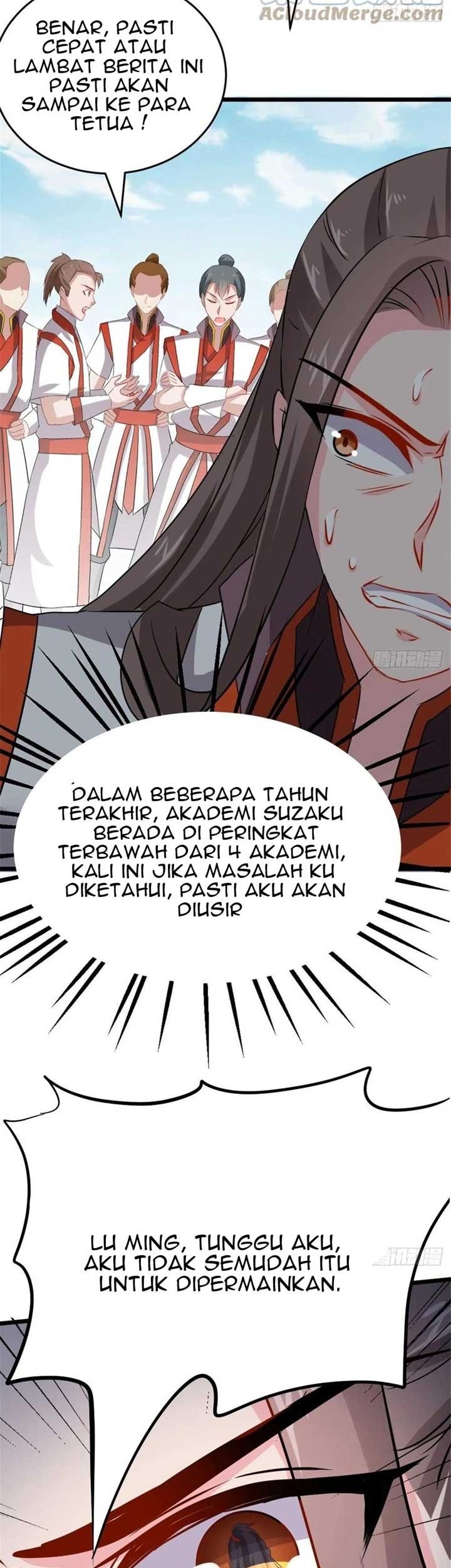 Wan Dao Dragon Emperor Chapter 16 Gambar 10