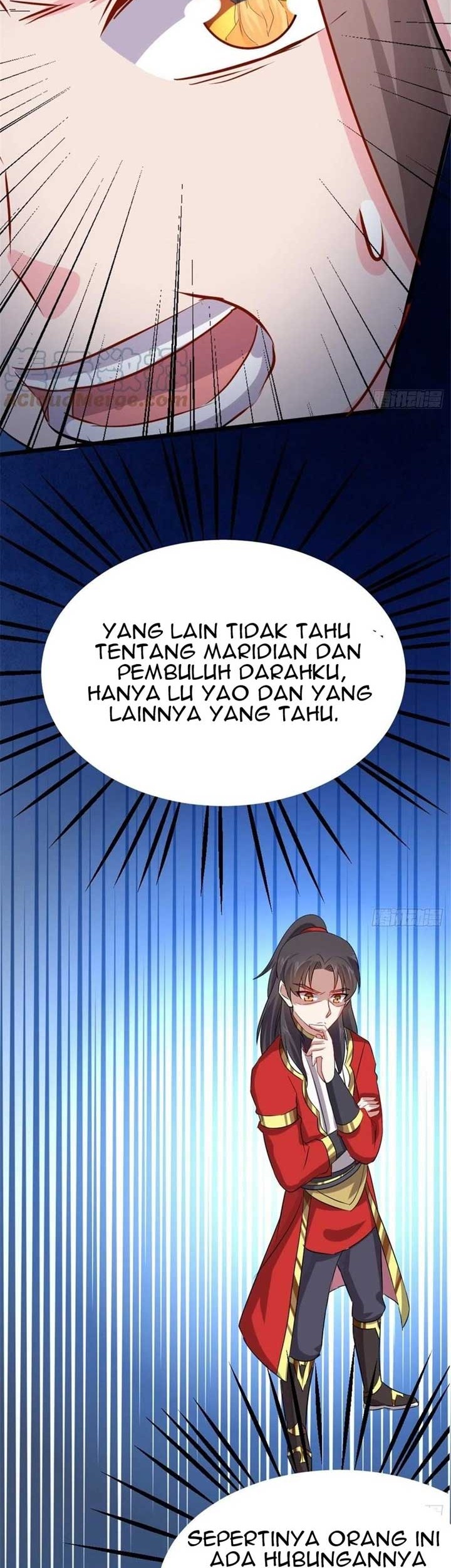 Wan Dao Dragon Emperor Chapter 16 Gambar 11