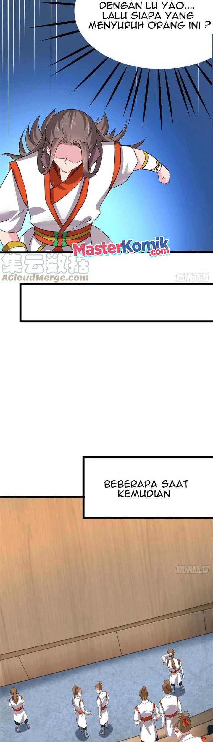 Wan Dao Dragon Emperor Chapter 16 Gambar 12