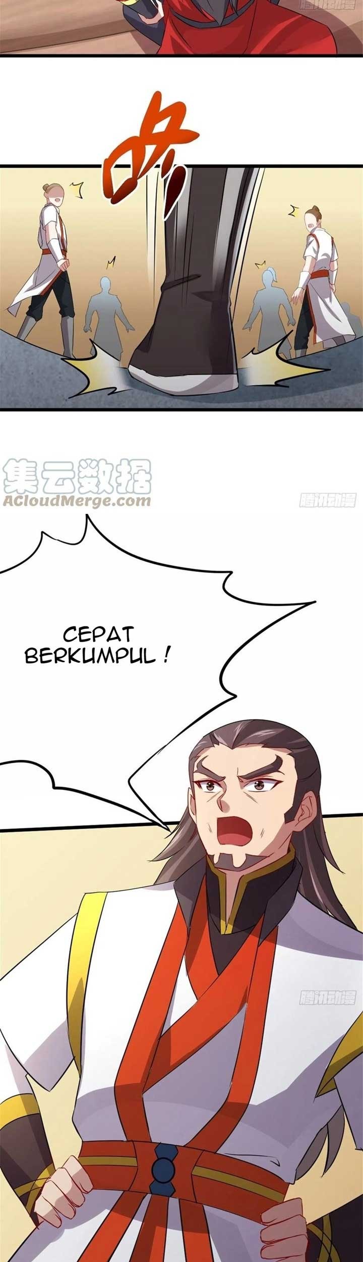 Wan Dao Dragon Emperor Chapter 16 Gambar 14