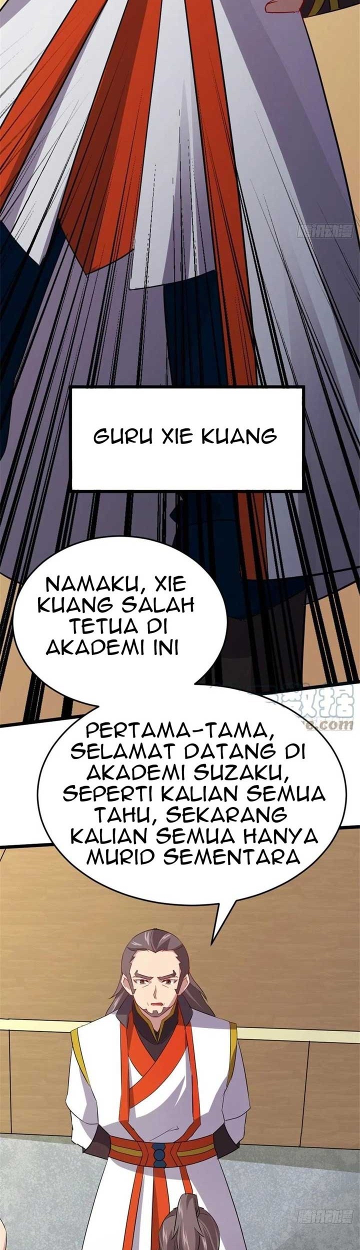 Wan Dao Dragon Emperor Chapter 16 Gambar 15