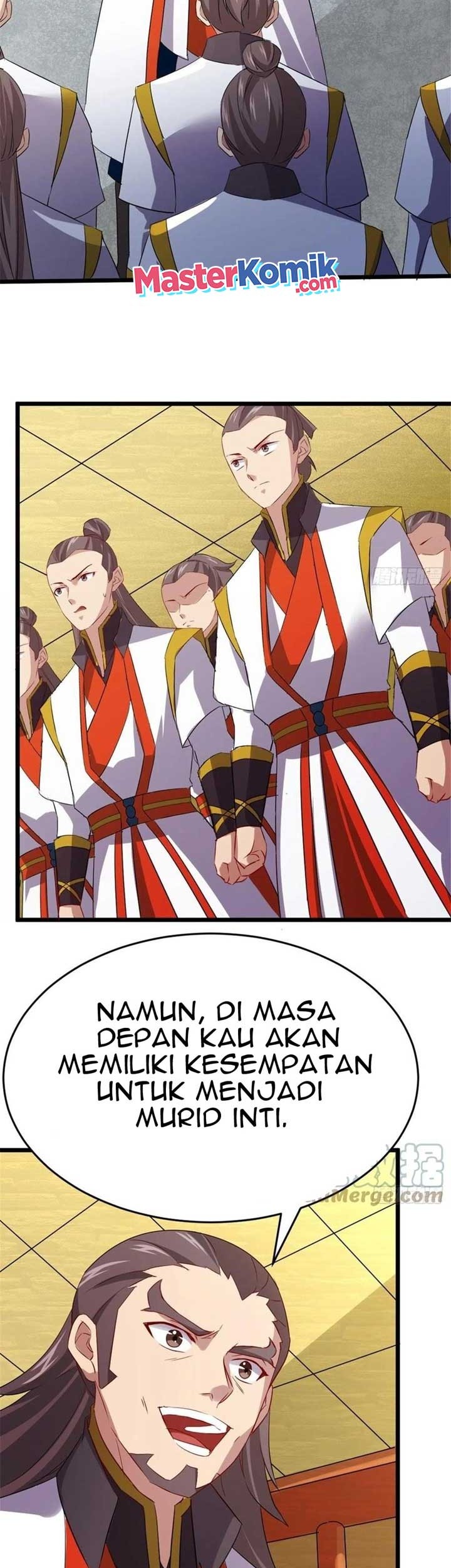 Wan Dao Dragon Emperor Chapter 16 Gambar 16