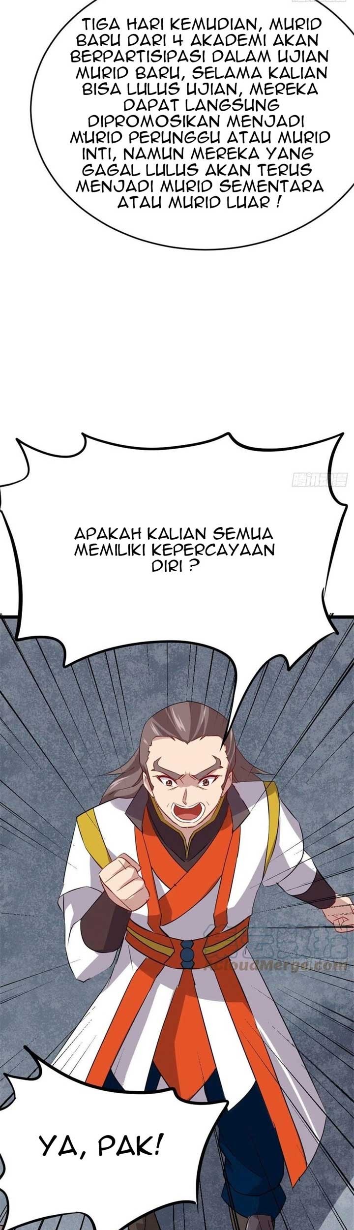 Wan Dao Dragon Emperor Chapter 16 Gambar 18