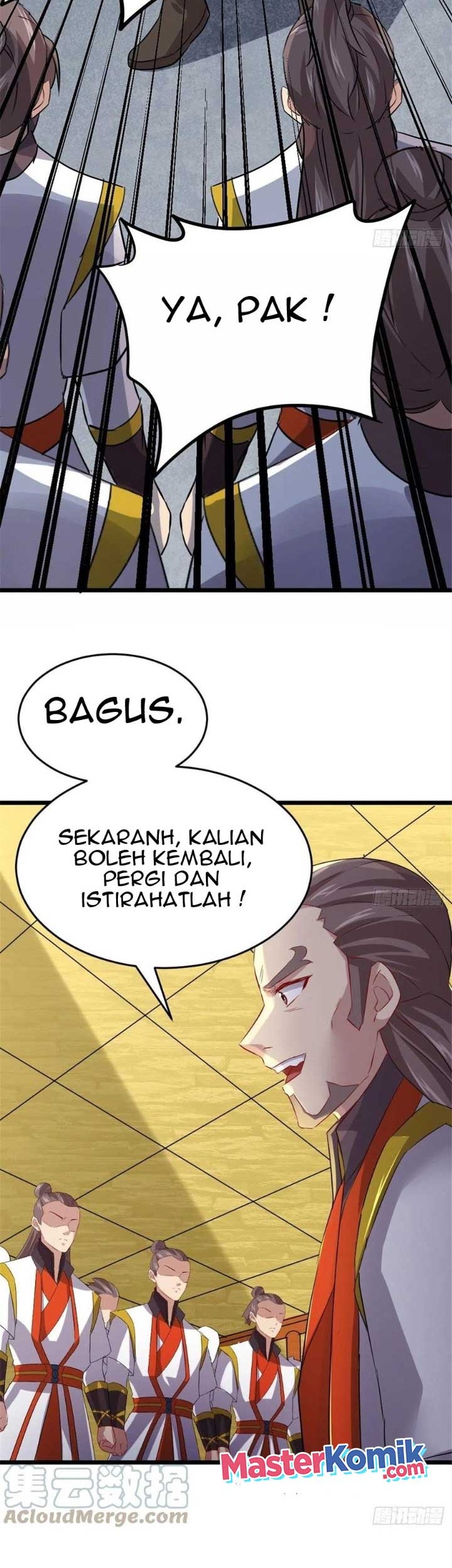 Wan Dao Dragon Emperor Chapter 16 Gambar 19