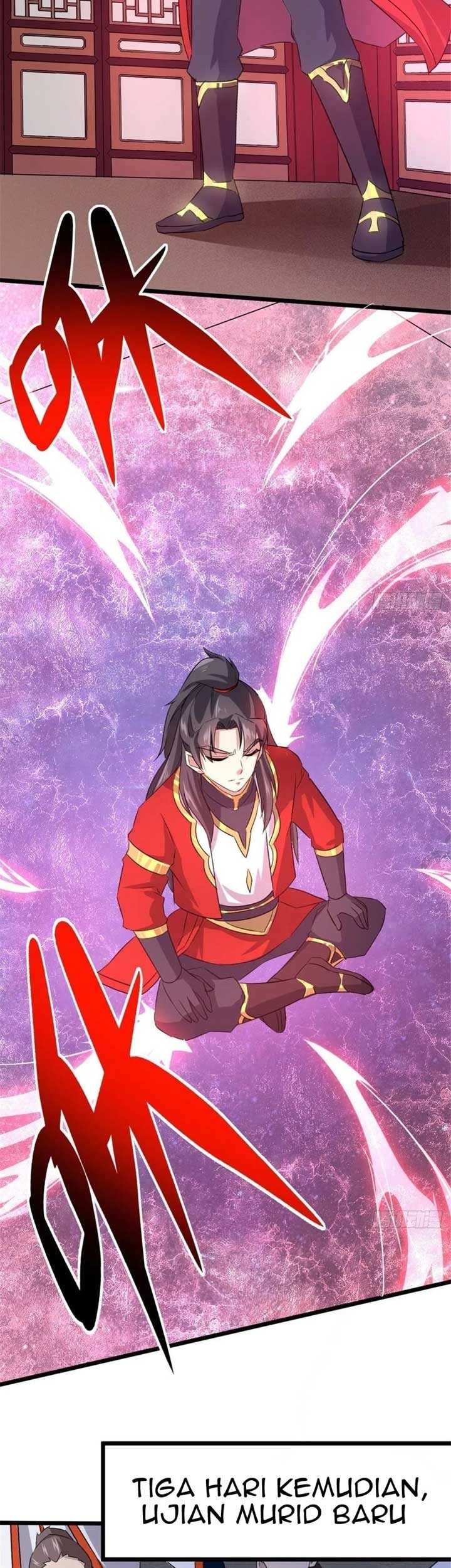 Wan Dao Dragon Emperor Chapter 16 Gambar 22