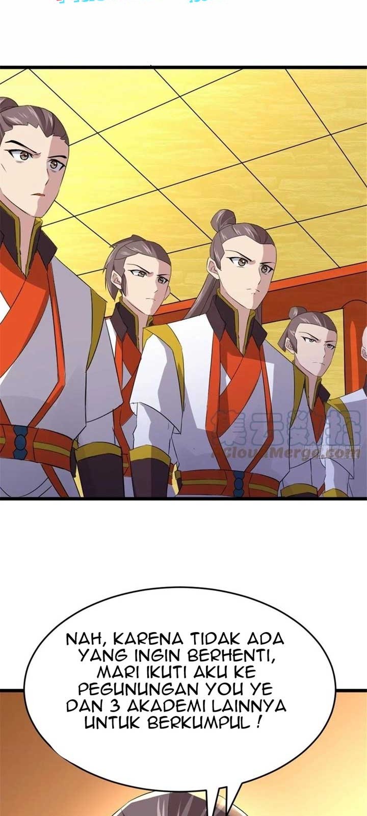 Wan Dao Dragon Emperor Chapter 16 Gambar 24