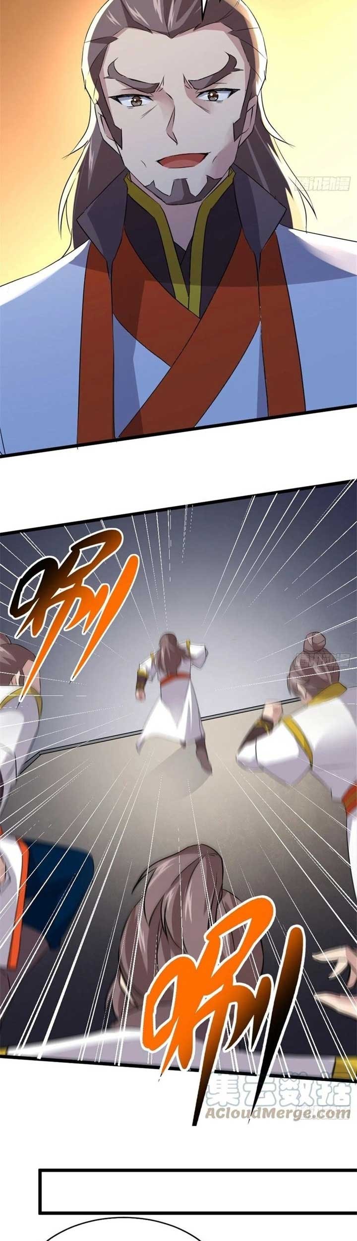 Wan Dao Dragon Emperor Chapter 16 Gambar 25