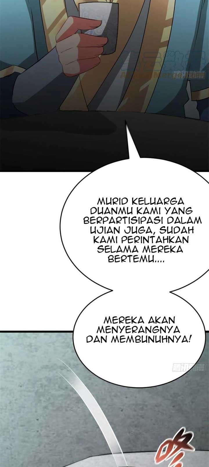 Wan Dao Dragon Emperor Chapter 16 Gambar 27