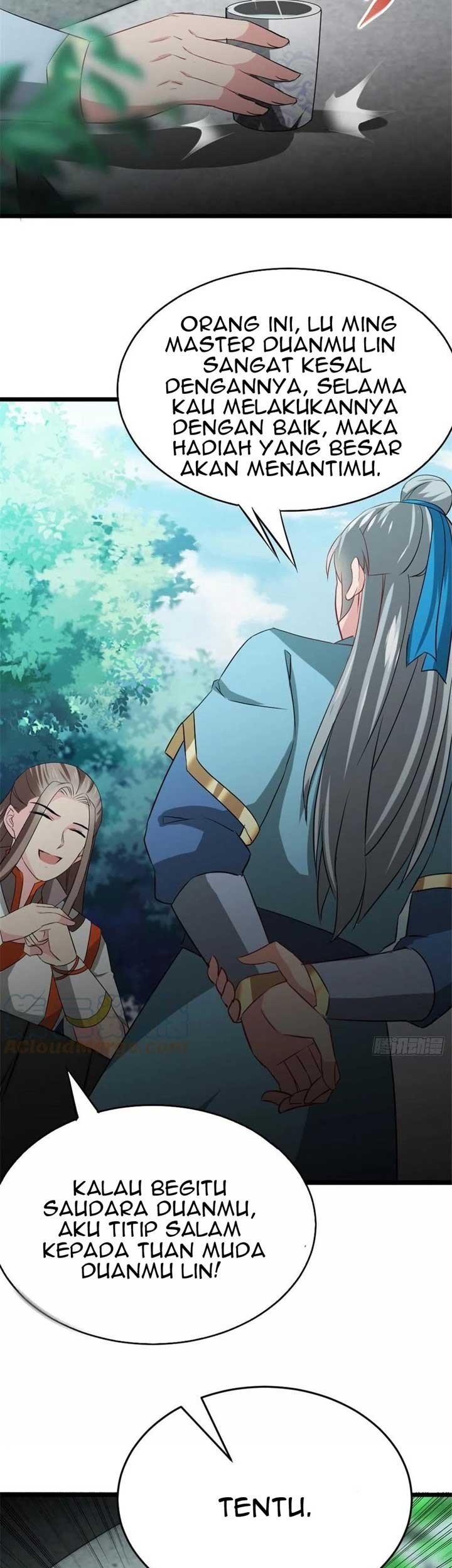 Wan Dao Dragon Emperor Chapter 16 Gambar 28