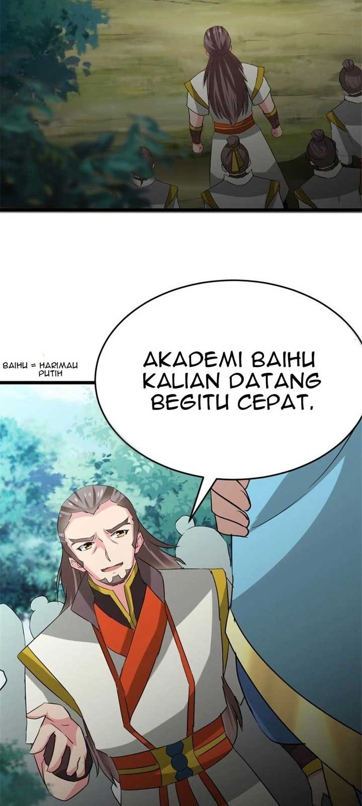 Wan Dao Dragon Emperor Chapter 16 Gambar 30