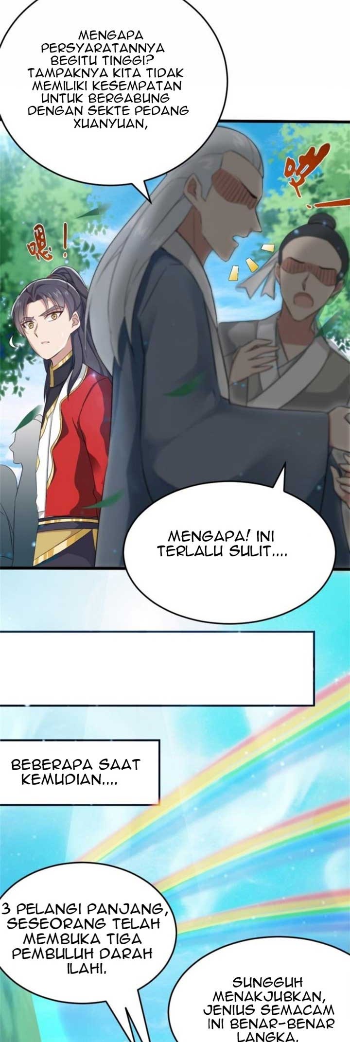 Wan Dao Dragon Emperor Chapter 15 Gambar 4