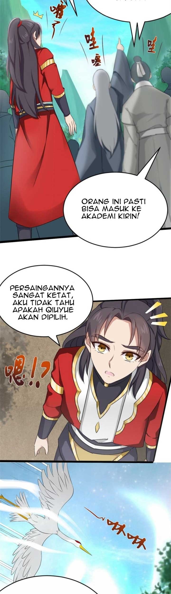 Wan Dao Dragon Emperor Chapter 15 Gambar 5