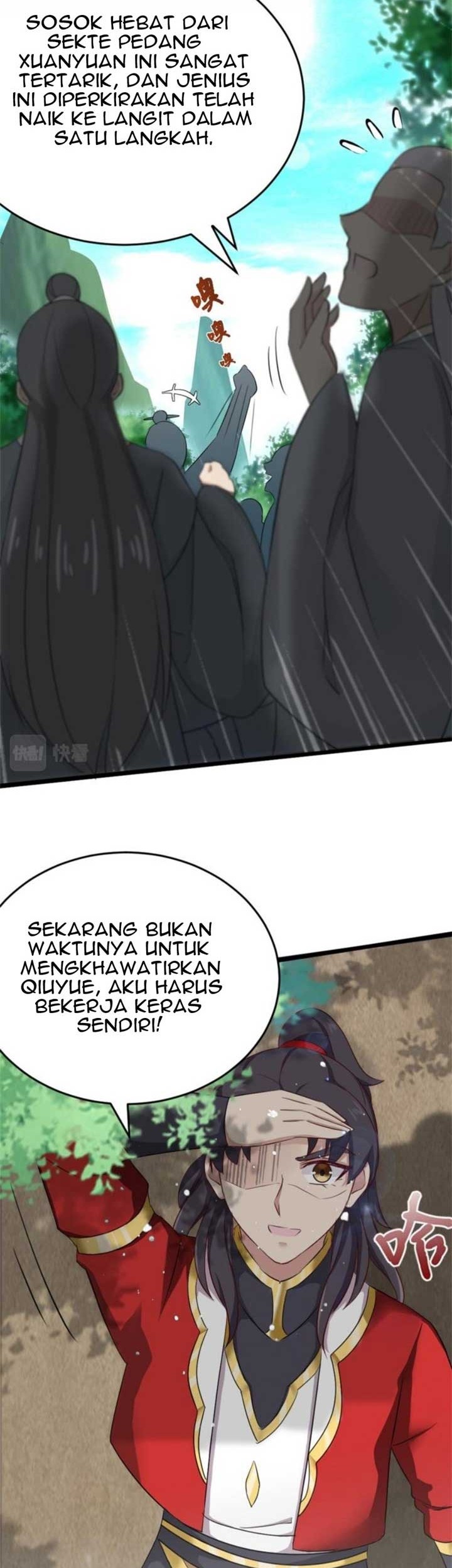 Wan Dao Dragon Emperor Chapter 15 Gambar 6