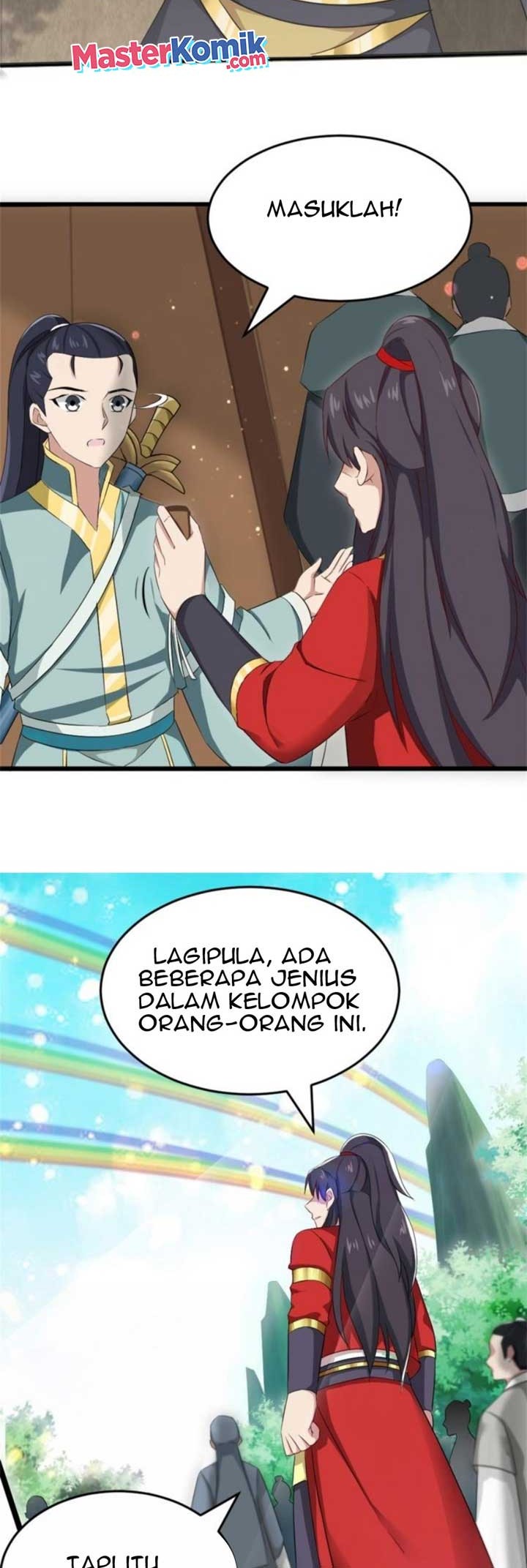 Wan Dao Dragon Emperor Chapter 15 Gambar 7