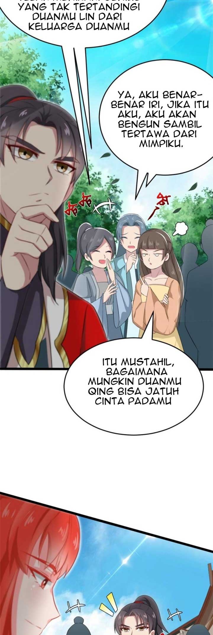 Wan Dao Dragon Emperor Chapter 15 Gambar 10