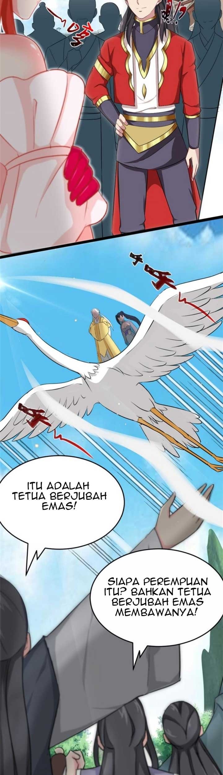 Wan Dao Dragon Emperor Chapter 15 Gambar 11
