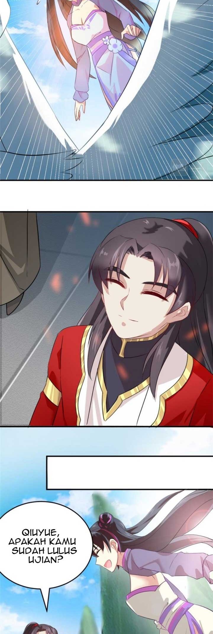 Wan Dao Dragon Emperor Chapter 15 Gambar 13
