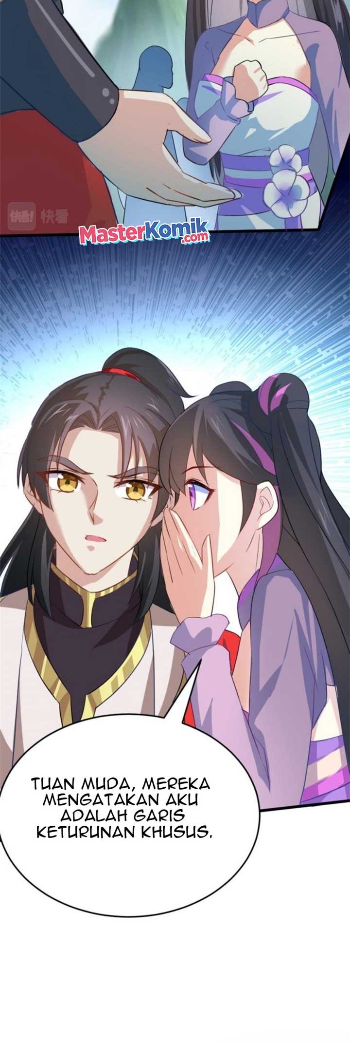 Wan Dao Dragon Emperor Chapter 15 Gambar 16