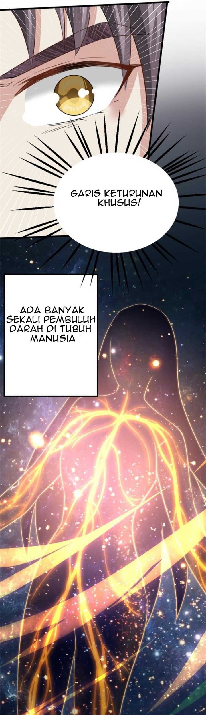 Wan Dao Dragon Emperor Chapter 15 Gambar 17