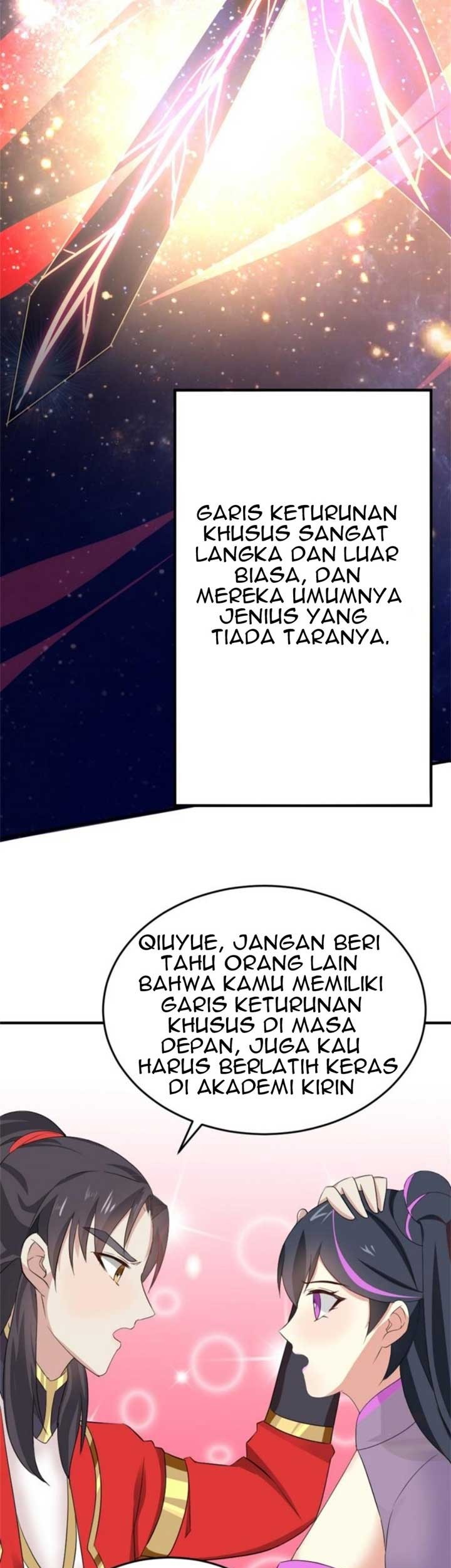 Wan Dao Dragon Emperor Chapter 15 Gambar 19