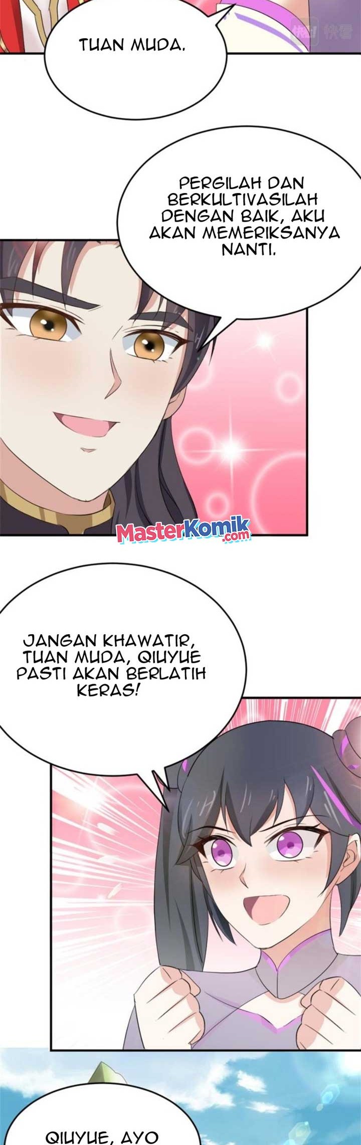 Wan Dao Dragon Emperor Chapter 15 Gambar 20