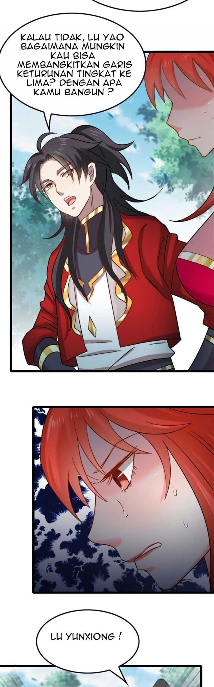 Wan Dao Dragon Emperor Chapter 12 Gambar 4