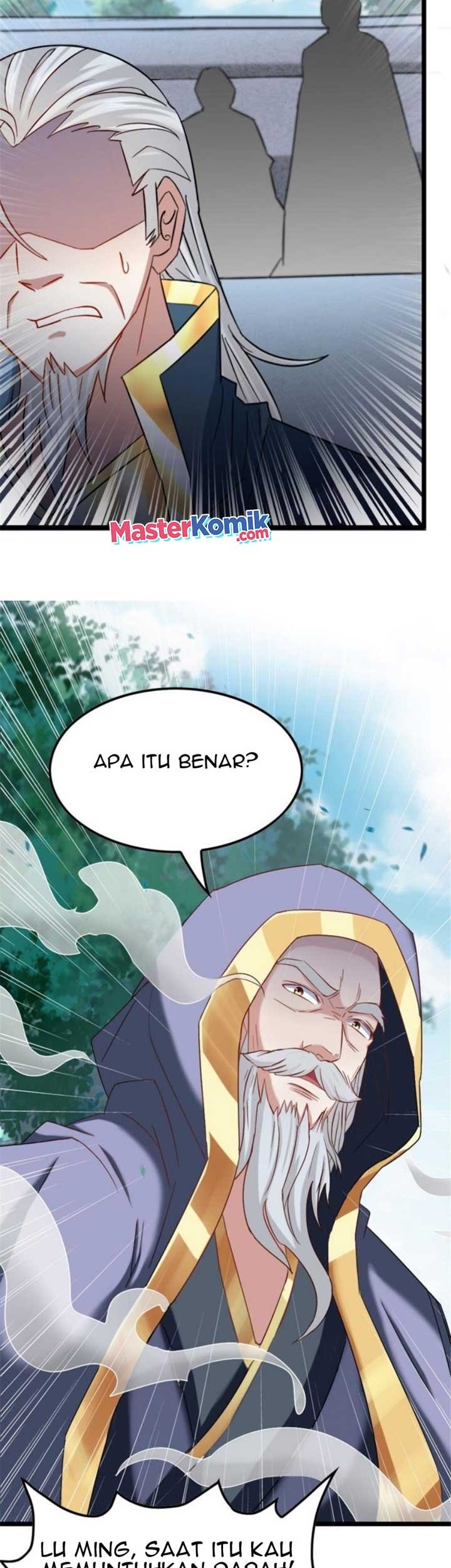 Wan Dao Dragon Emperor Chapter 12 Gambar 5