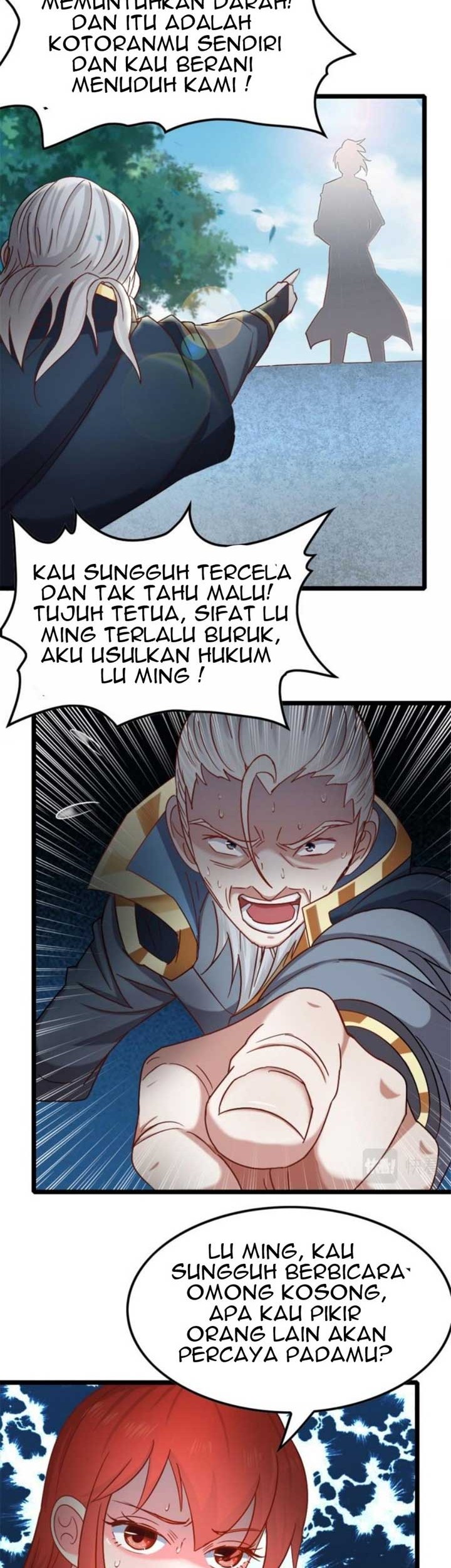 Wan Dao Dragon Emperor Chapter 12 Gambar 6