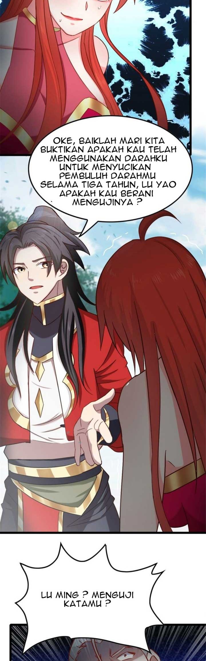 Wan Dao Dragon Emperor Chapter 12 Gambar 7