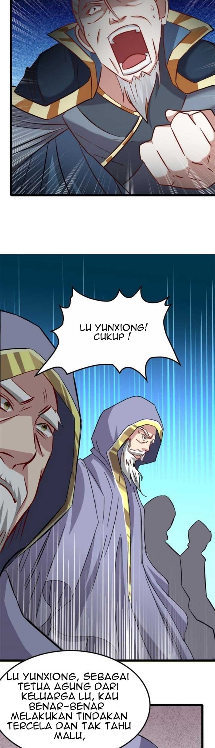 Wan Dao Dragon Emperor Chapter 12 Gambar 8