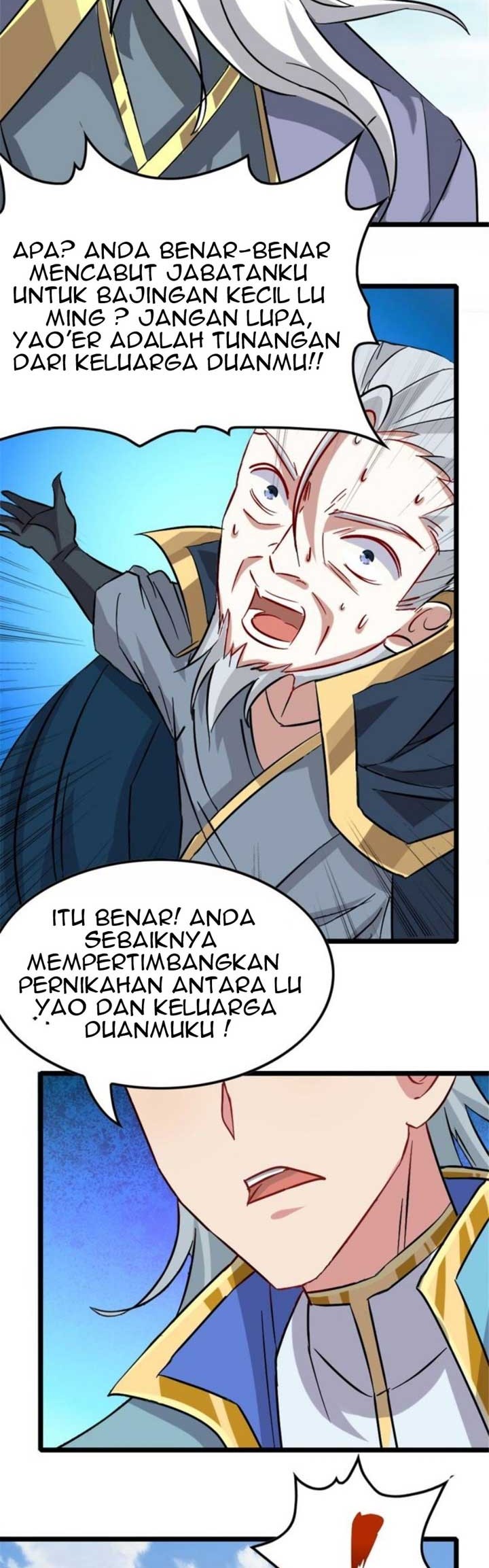 Wan Dao Dragon Emperor Chapter 12 Gambar 10