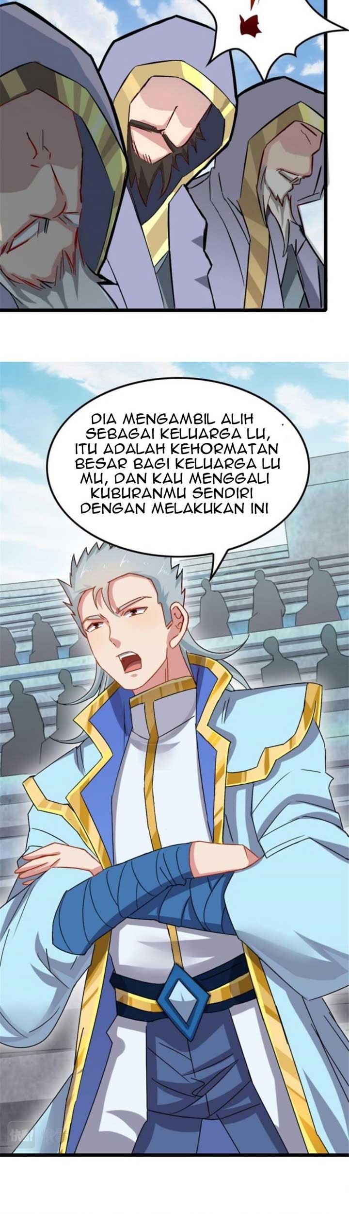 Wan Dao Dragon Emperor Chapter 12 Gambar 11