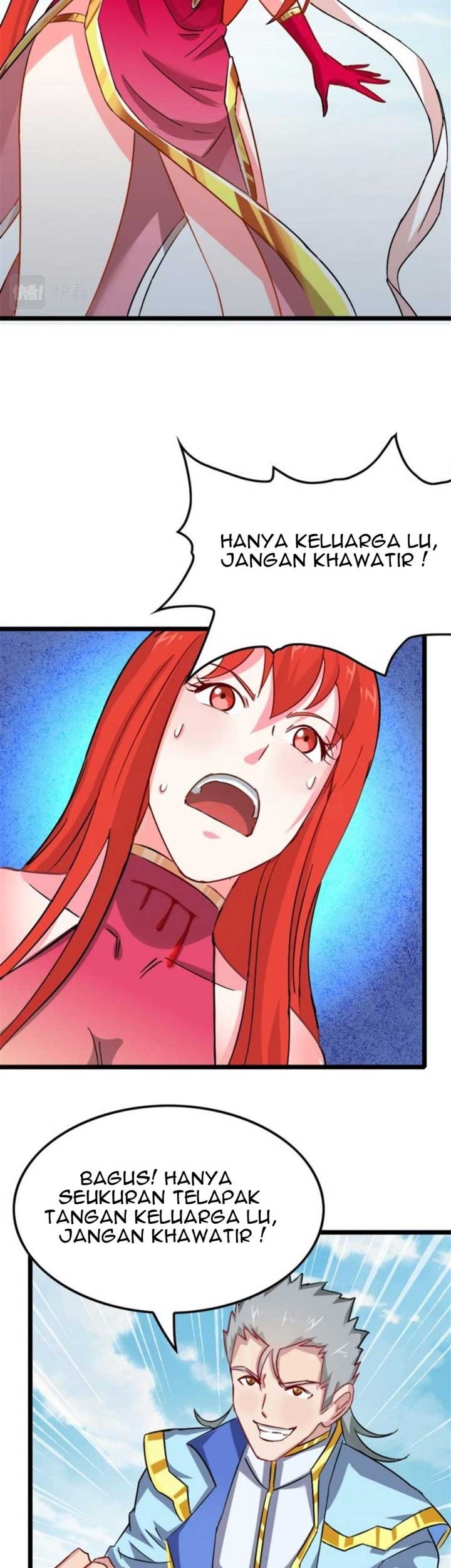 Wan Dao Dragon Emperor Chapter 12 Gambar 14