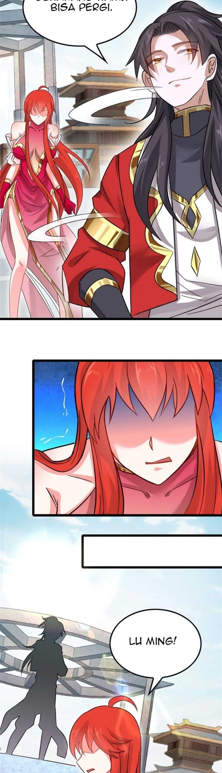 Wan Dao Dragon Emperor Chapter 12 Gambar 18