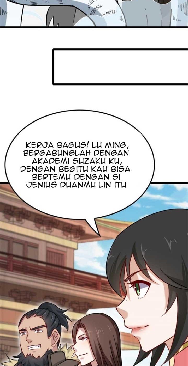 Wan Dao Dragon Emperor Chapter 12 Gambar 21