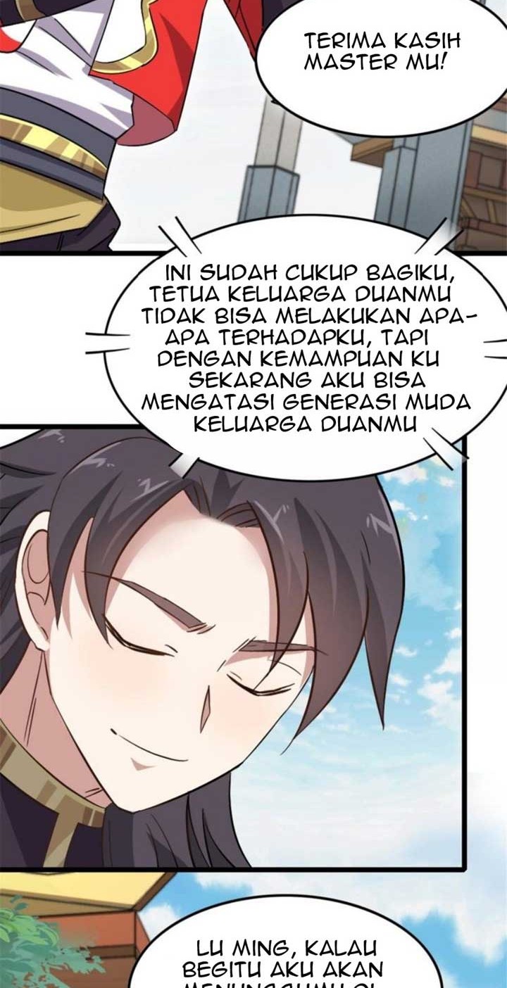 Wan Dao Dragon Emperor Chapter 12 Gambar 25