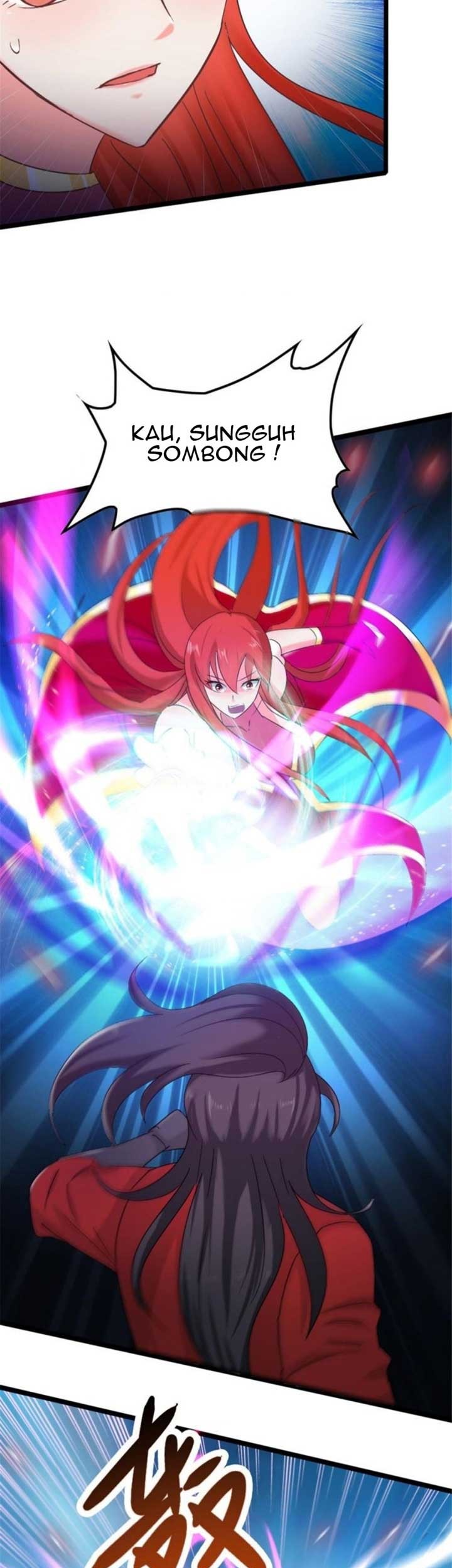 Wan Dao Dragon Emperor Chapter 11 Gambar 11