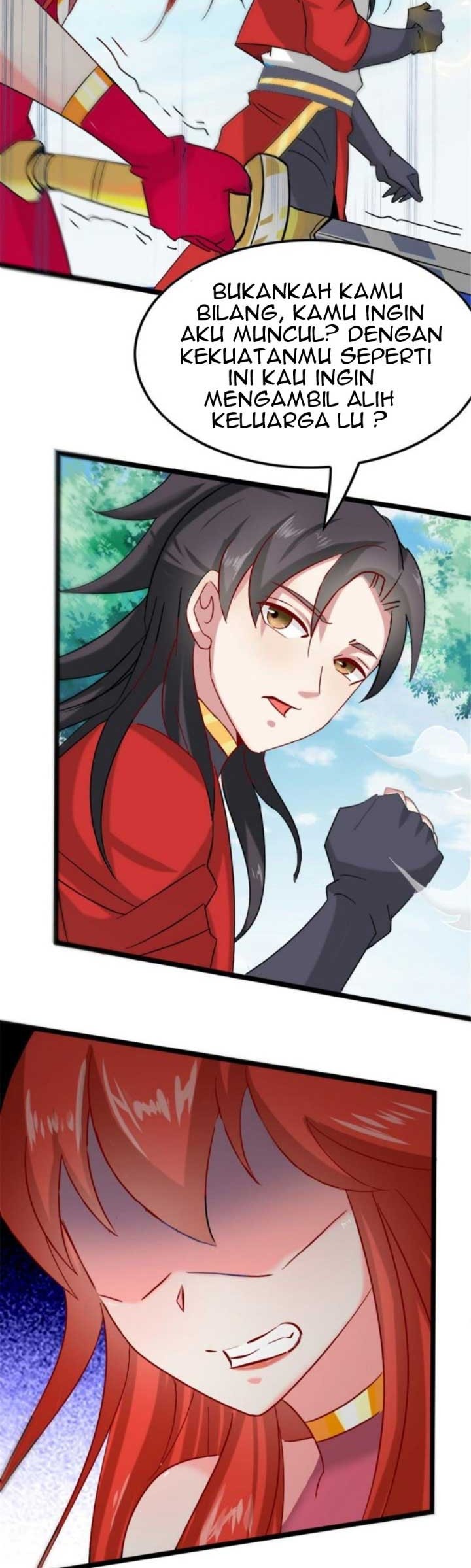 Wan Dao Dragon Emperor Chapter 11 Gambar 16