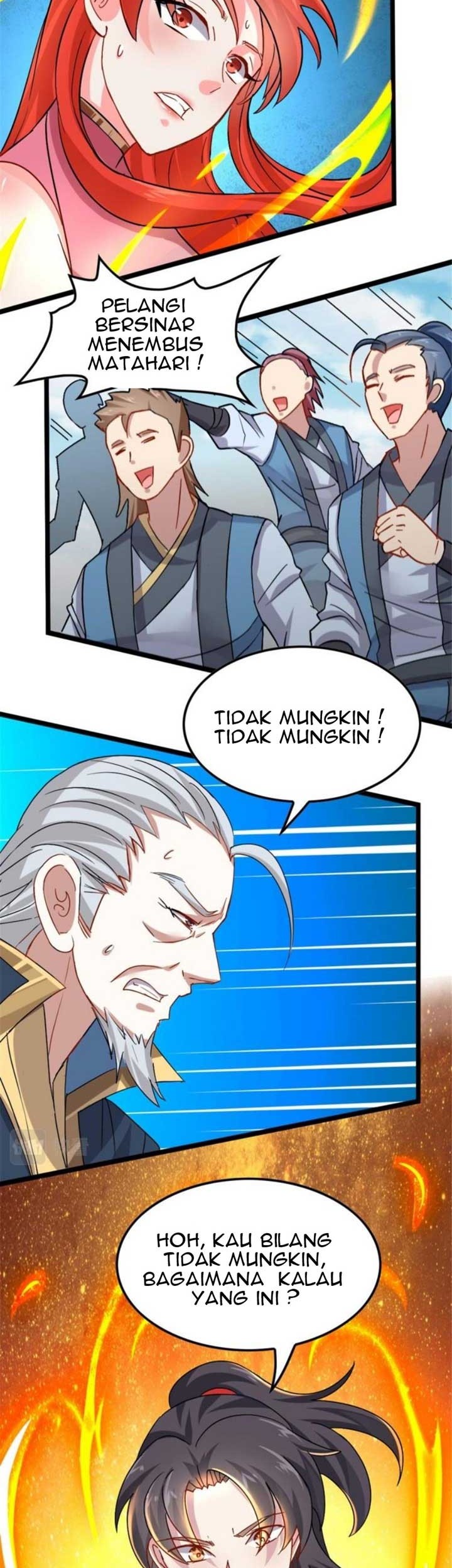 Wan Dao Dragon Emperor Chapter 10 Gambar 4