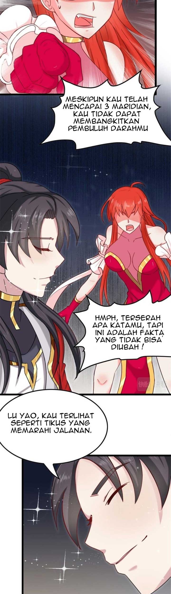 Wan Dao Dragon Emperor Chapter 10 Gambar 10
