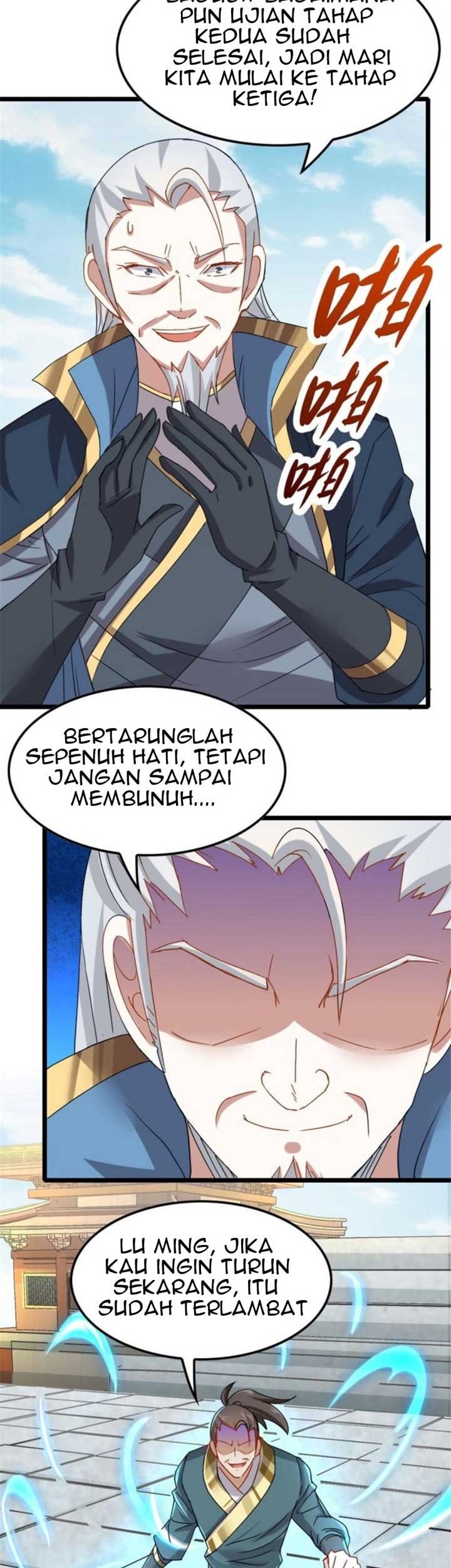 Wan Dao Dragon Emperor Chapter 10 Gambar 14