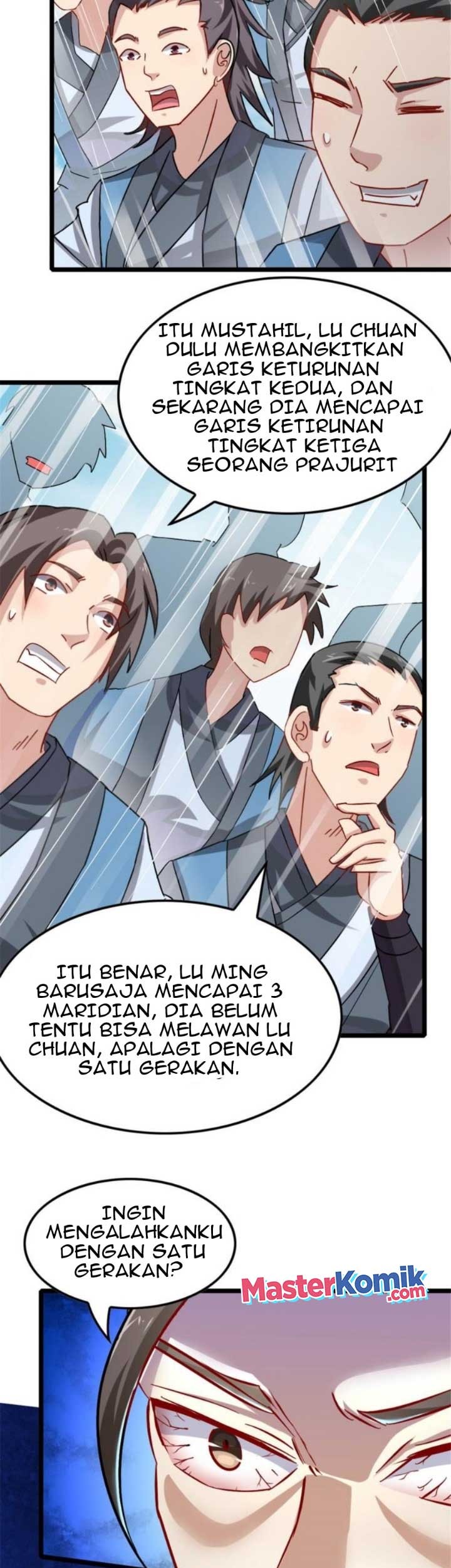 Wan Dao Dragon Emperor Chapter 10 Gambar 17