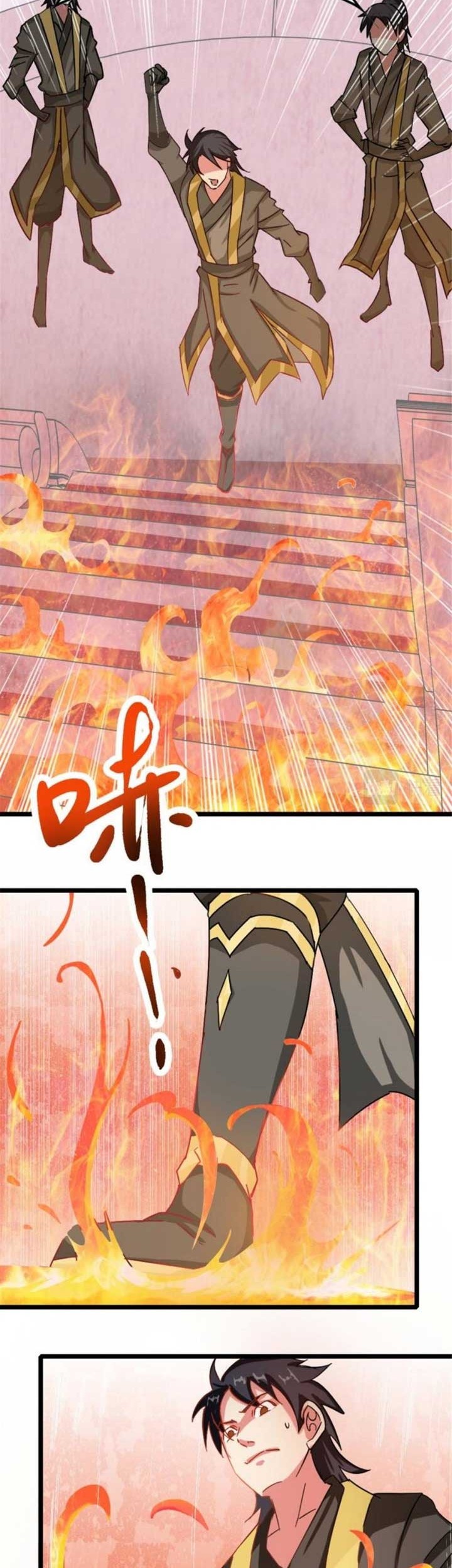 Wan Dao Dragon Emperor Chapter 08 Gambar 11