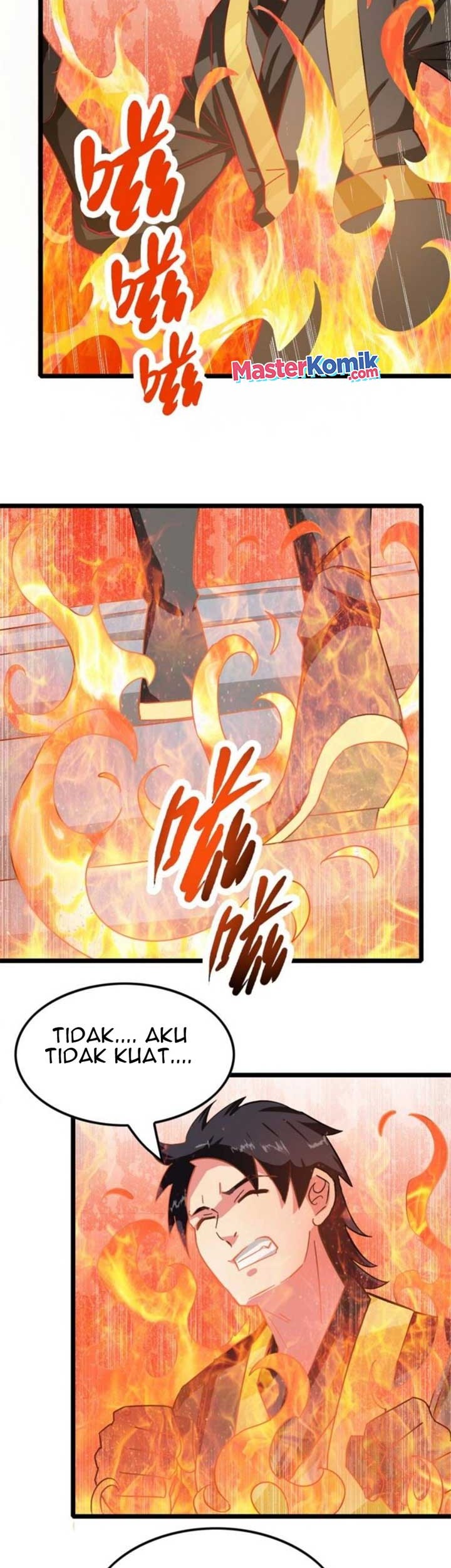 Wan Dao Dragon Emperor Chapter 08 Gambar 12