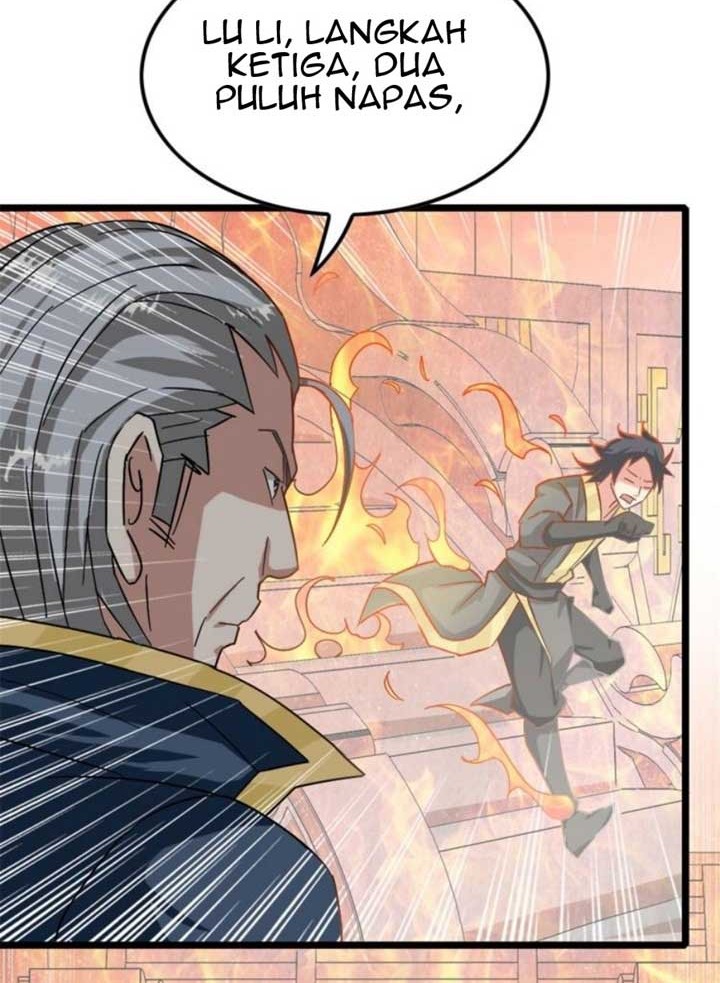 Wan Dao Dragon Emperor Chapter 08 Gambar 13