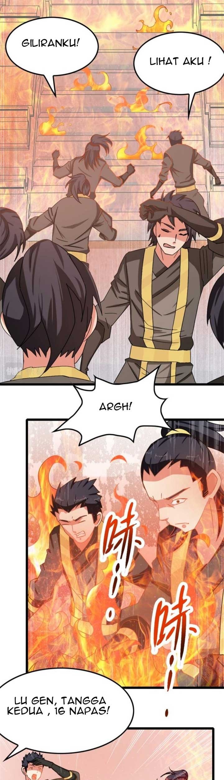 Wan Dao Dragon Emperor Chapter 08 Gambar 14